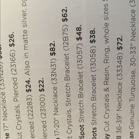 Lia Sophia Bracelet new with out box - Picture 5 of 6